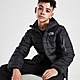 Black The North Face Padded Jacket Junior