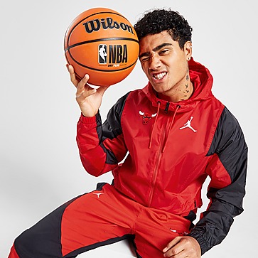 Nike NBA Chicago Bulls Lightweight Jacket
