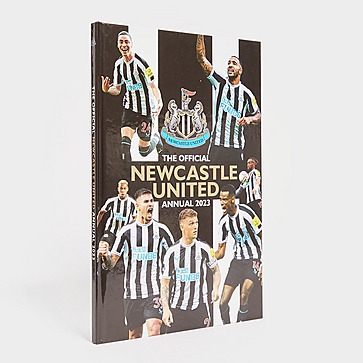 Official Team Newcastle United FC 2023 Annual