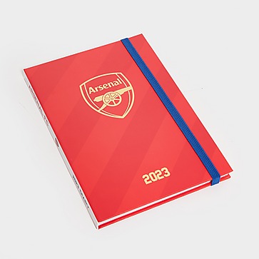Official Team Arsenal FC 2023 A5 Diary