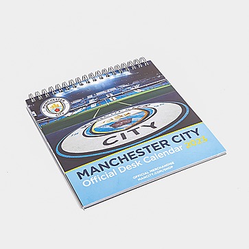 Official Team Manchester City FC 2023 Desk Calendar