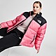 Pink The North Face Plus Size 1996 Nuptse Jacket