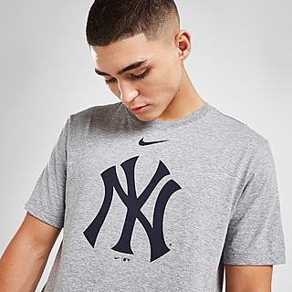 Nike Mlb Dri-Fit Classic Logo New York Yankees T-Shirt