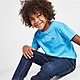 Blue Lacoste Small Logo T-Shirt Children