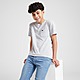 Grey Lacoste Woven Pocket T-Shirt Junior