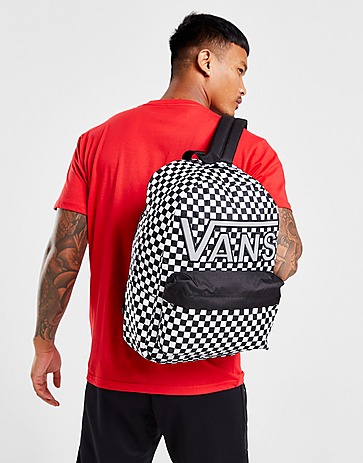 Vans Checkerboard Backpack
