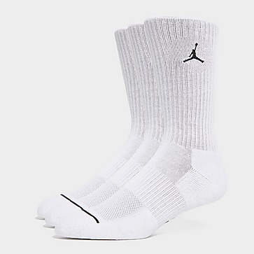 Jordan 3-Pack Crew Socks