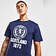 Blue Official Team Scotland 1873 T-Shirt