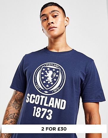 Official Team Scotland 1873 T-Shirt