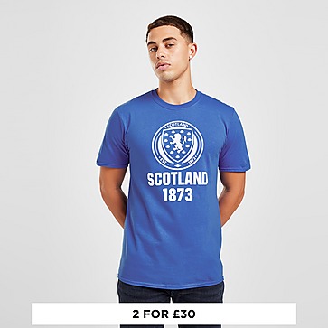 Official Team Scotland 1873 T-Shirt