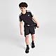 Black adidas 3-Stripes Sport T-Shirt Junior