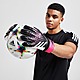 Black/White/Pink adidas Predator 20 Training Goalkeeper Gloves