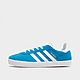 Blue adidas Originals Gazelle Junior