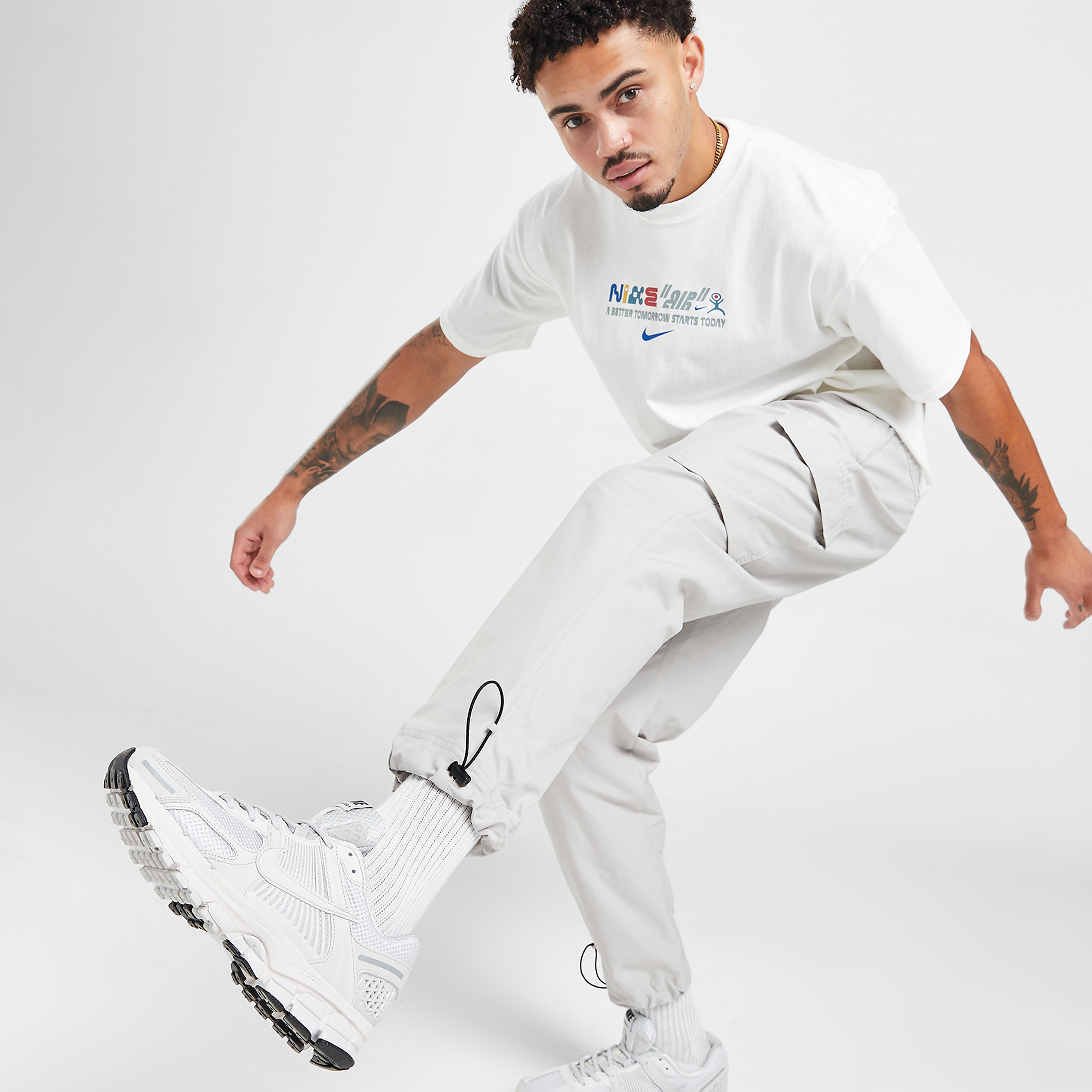 Nike Player Woven Cargo Pants