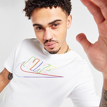 Nike Multi-Colour T-Shirt