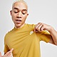 Yellow Nike Sportswear Club T-Shirt