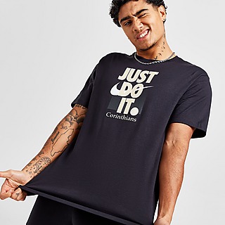 Nike SC Corinthians Just Do It T-Shirt