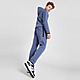 Blue/Blue Nike Tech Fleece Track Pants Junior
