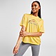 Yellow Nike Running Trail T-Shirt