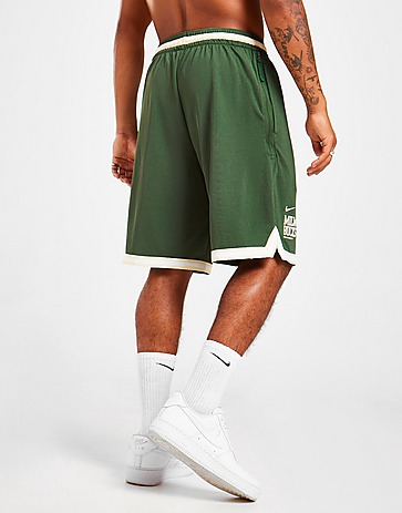 Nike NBA Milwaukee Bucks DNA Shorts
