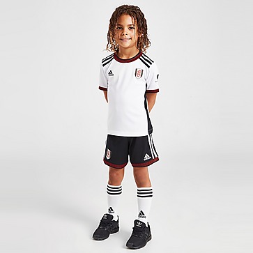adidas Fulham FC 2022 Home Kit Children