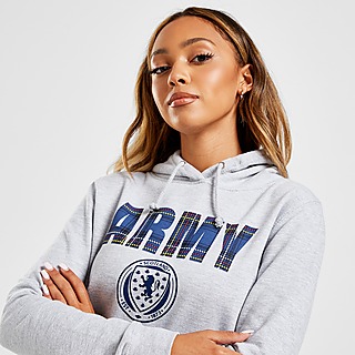 Official Team Scotland Army Hoodie