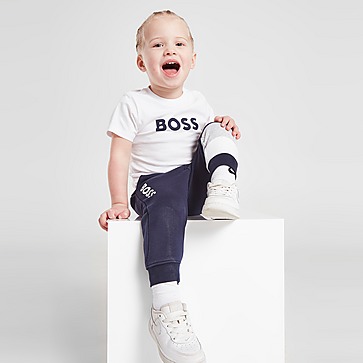 BOSS Large Logo T-Shirt Infant