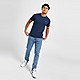 Blue Levi's 512 Slim Fit Tapered Jeans
