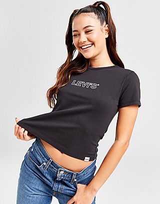 LEVI'S Slim Logo T-Shirt