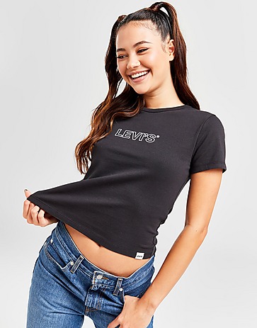 LEVI'S Slim Logo T-Shirt