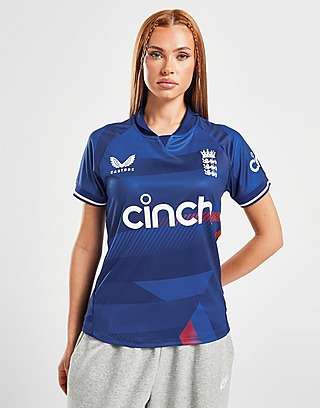 Castore England Cricket ODI Shirt Women's