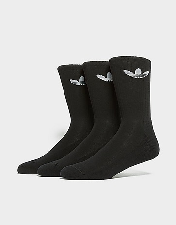 adidas Originals 3 Pack Crew Socks