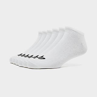 adidas Originals 6-Pack No-Show Socks