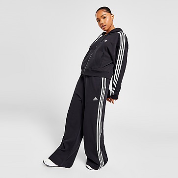adidas Badge of Sport 3-Stripes Wide Joggers