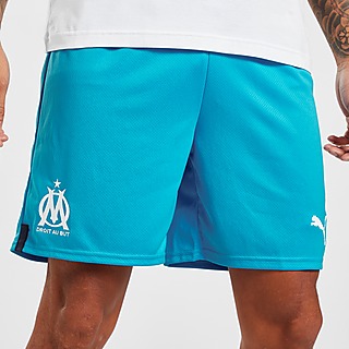 Puma Olympique Marseille 2022/23 Third Shorts