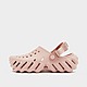 Pink Crocs Echo Clog Junior
