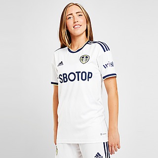 adidas Leeds United FC 2022/23 Home Shirt Women's