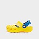 Yellow Crocs Classic Clog Infant