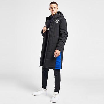 Castore Rangers FC Mid Bench Jacket