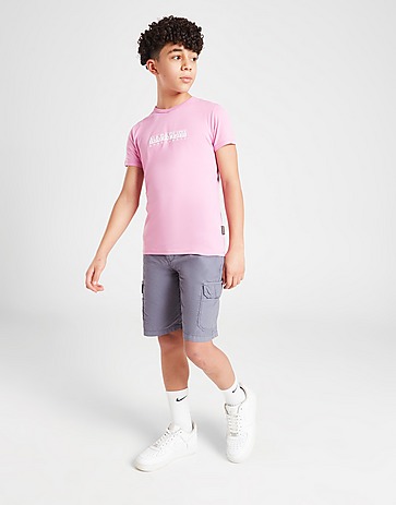 Napapijri Box T-Shirt Junior