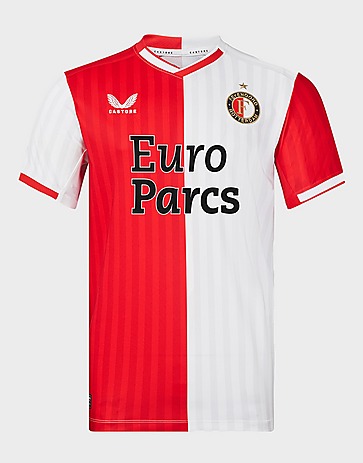 Castore Feyenoord FC 2023/24 Home Shirt Women's