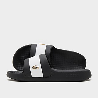 Lacoste Serve Pin Slides