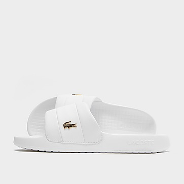 Lacoste Serve Pin Slides