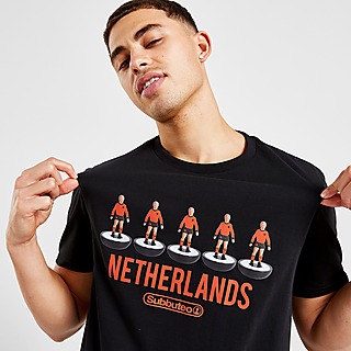 12th Territory Netherlands Subbuteo T-Shirt