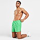 Green Nike Swim Essential 5" Volley Short