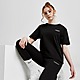 Black McKenzie Girls' Doyer T-Shirt/Leggings Set Junior
