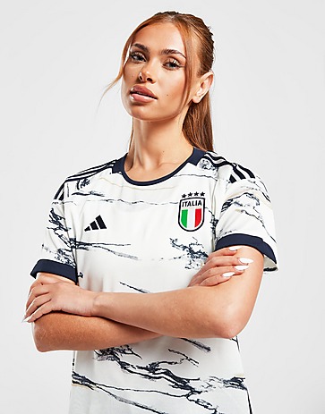 adidas Italy 2023 Away Shirt Women's