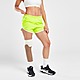 Green Under Armour Fly-By 2.0 Shorts