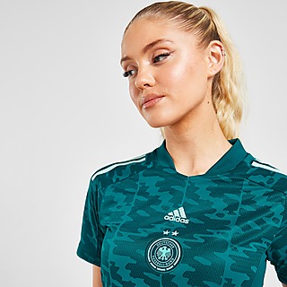 adidas Germany Women 2023 Away Shirt