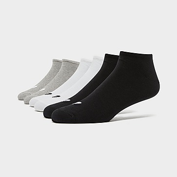 adidas Originals 6-Pack No-Show Socks
